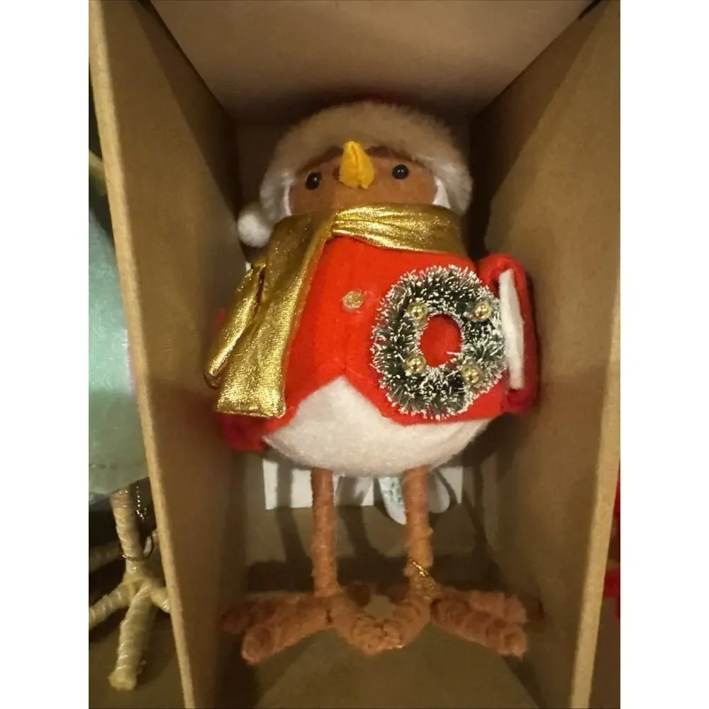Target Wondershop Featherly Friends Birds 2025 Anniversary Collection 10 Bird